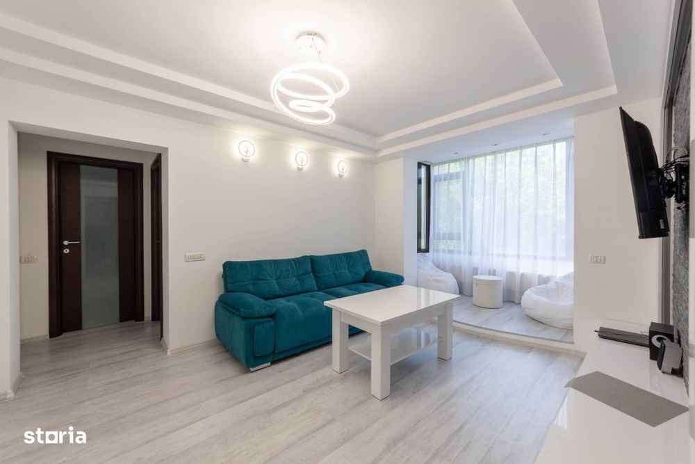 Apartament 3 camere modern etajul 2 Calea Bucuresti