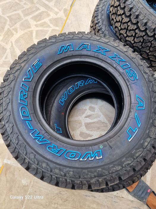 225 75 16 Maxxis  АТ980Е10PR   Замъка Ямбол