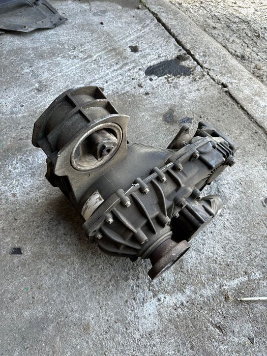 Раздатачна кутия range rover vogue 3.0 177кс