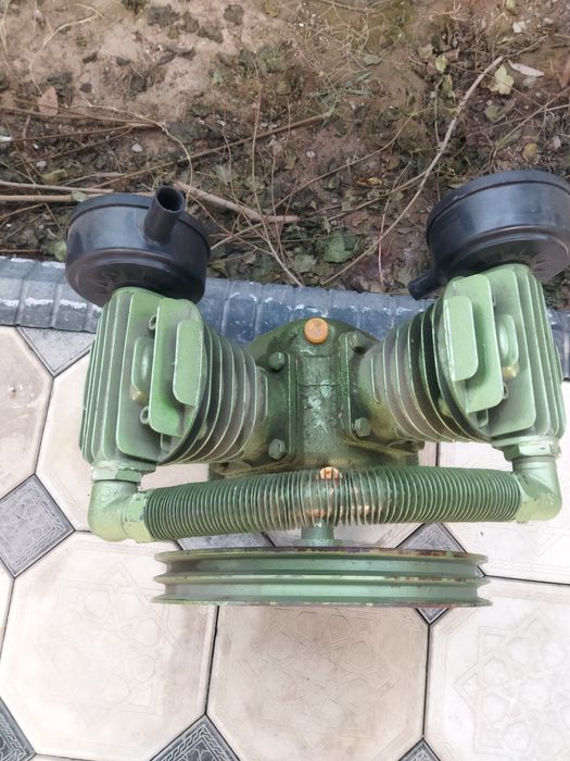 Компрессор, головка