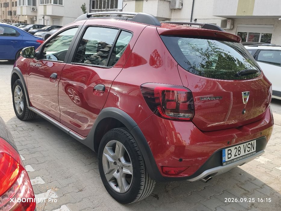 Dacia Sandero Stepway