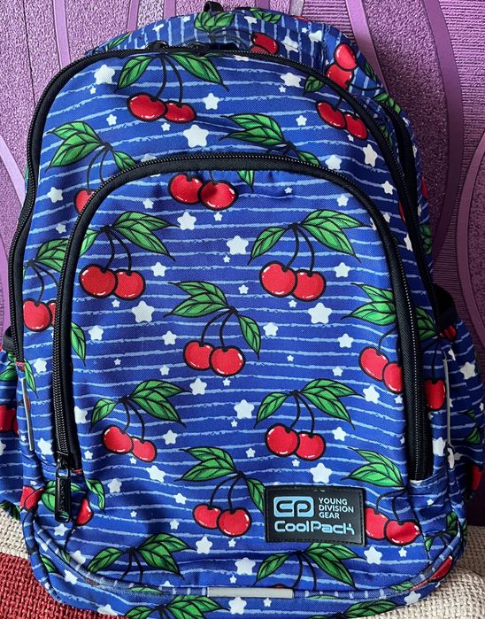 Ученическа раница Coolpack