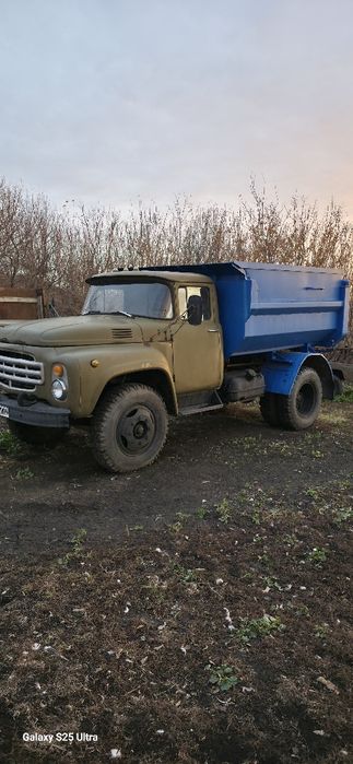 Зил в хорошем состоянии