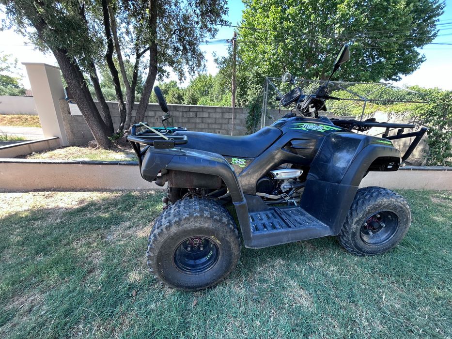 Vând atv masai A 450