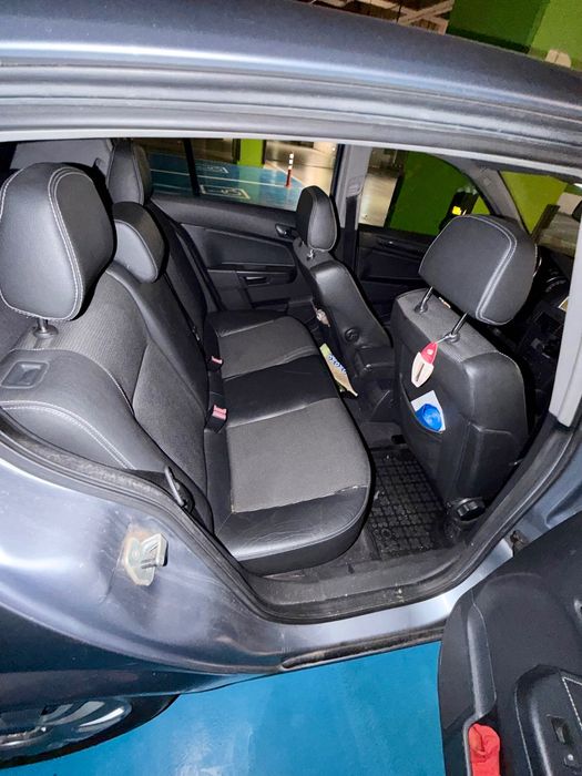 OPEL Astra 2005 — imagine 5