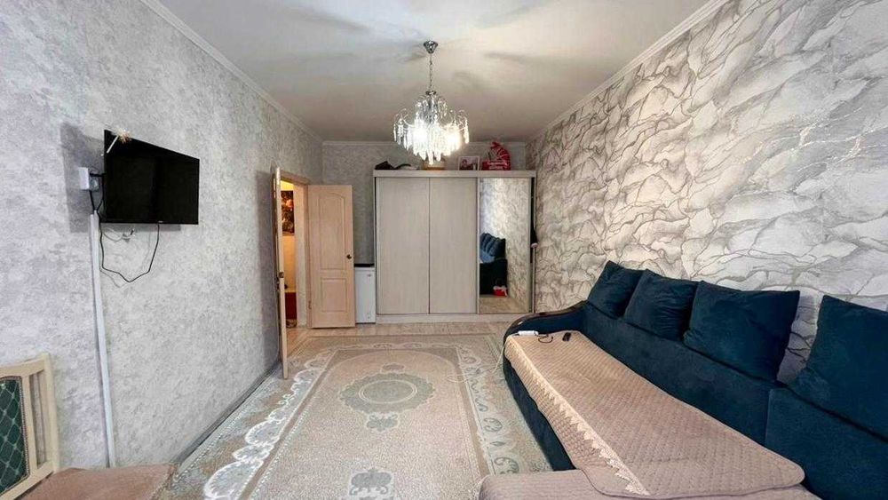 Мкр Бирлик 1 ком,  Танат Империя