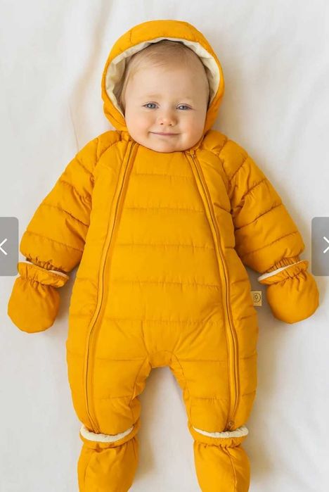 Зимен космонавт размер 86-92 момче/момиче