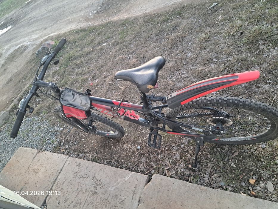 Велосипед TRINX M134