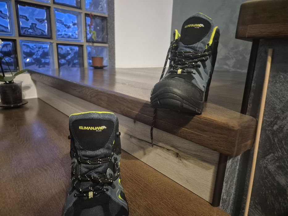 Vând Ghete Kilimanjaro