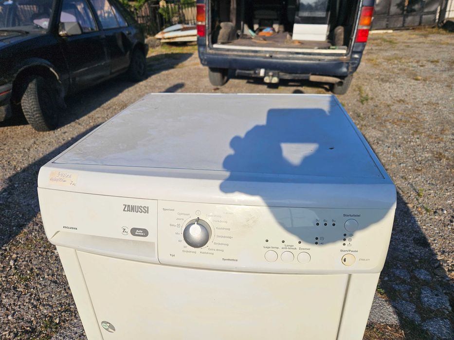 Сушилня Zanussi