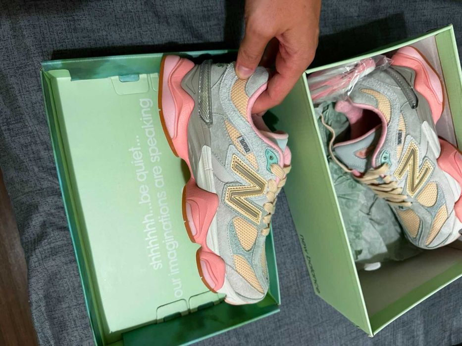New Balance 9060 39.5M