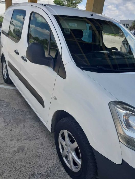 Citroen Berlingo 1.6HDI