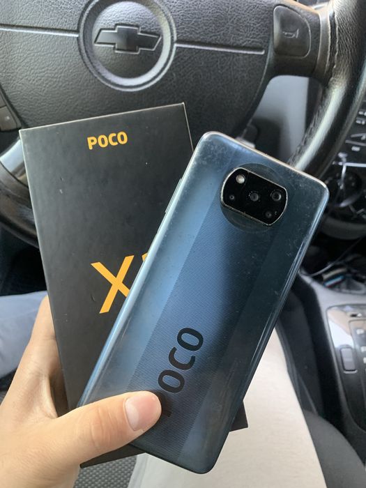 Poco X 3 NFC 64GB