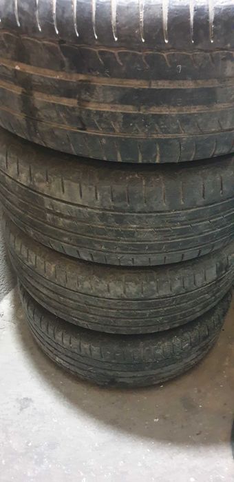 BBS Прахово боядисани  16 цола 4бр