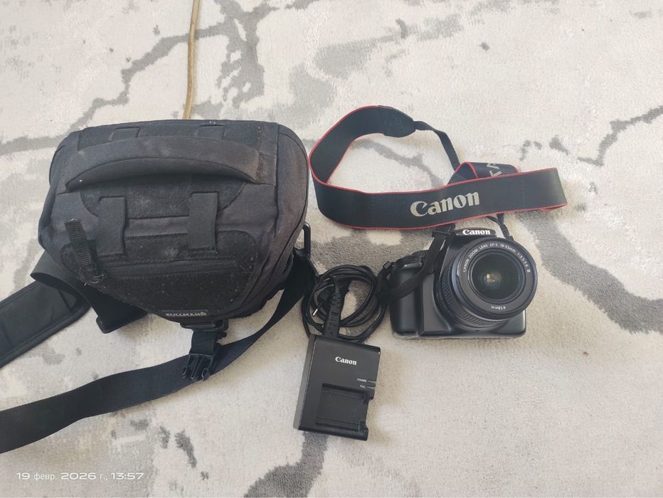 Canon камера сатылады