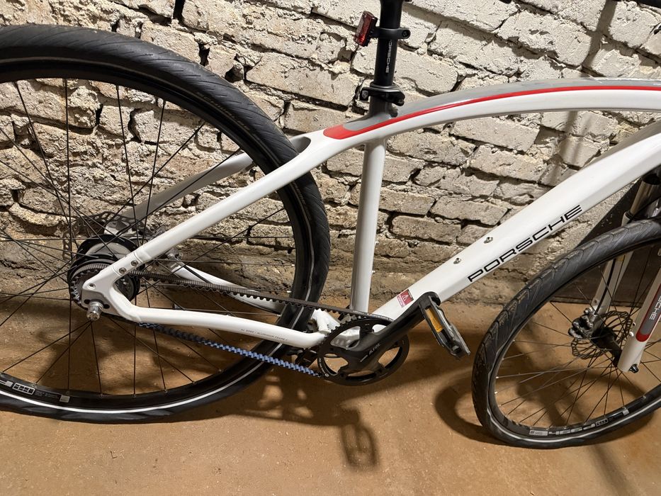 Велосипед Porsche