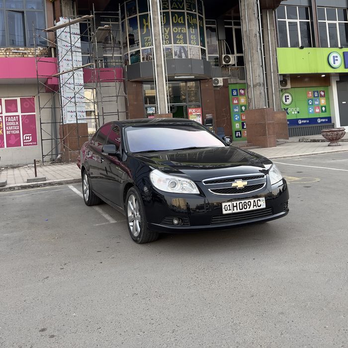 Chevrolet Epika 2010 2.4