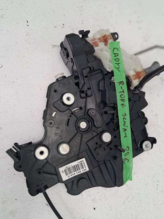 Брава  врата Vw Caddy 2016/2023г