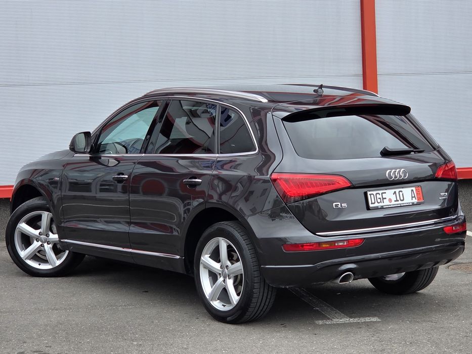 AUDI Q5 2016 — imagine 3