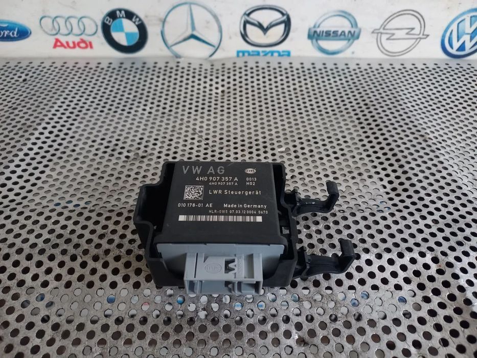Modul Control Lumini Audi A6 4G C7 A7 A8 D4 An 2011-2012-2013-2014-2015-2016-2017-2018 Cod 4HA - De