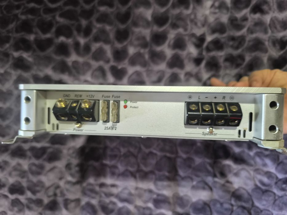 Продам усилитель Х-Progtamm