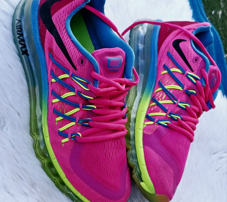 Nike Air Max оригинални дамски сникърси 38 номер