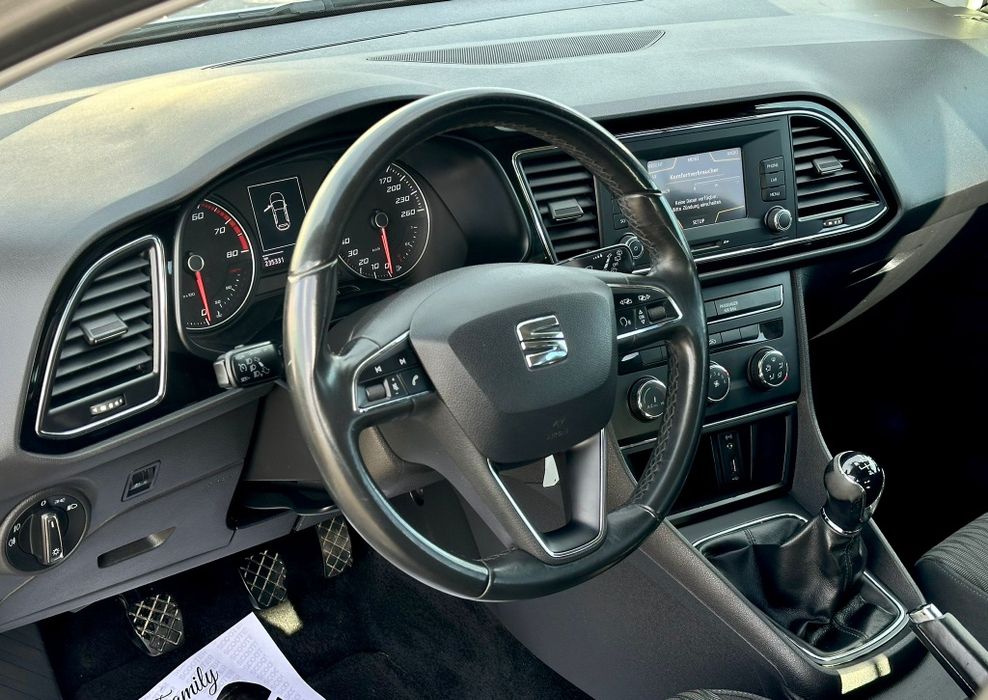 Seat leon 2014   181.ooo km real