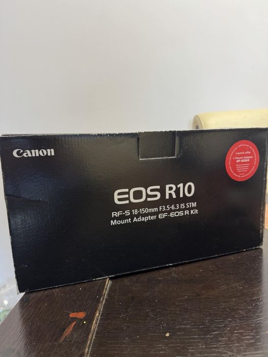 Canon R10 Mirorless
