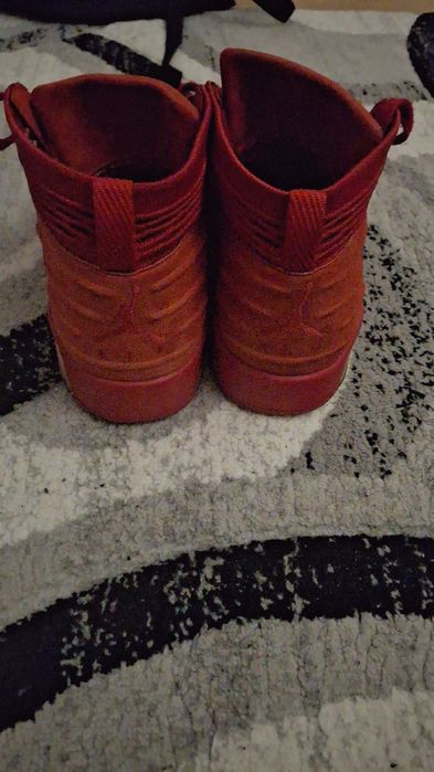 Jordan 5 red‼️‼️‼️