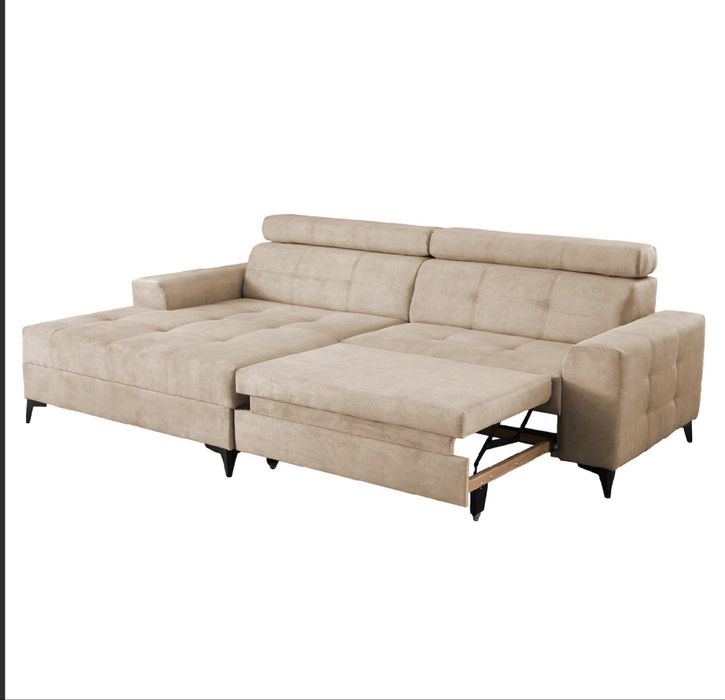 Ъглов диван FLORIDA-ЛЯВ