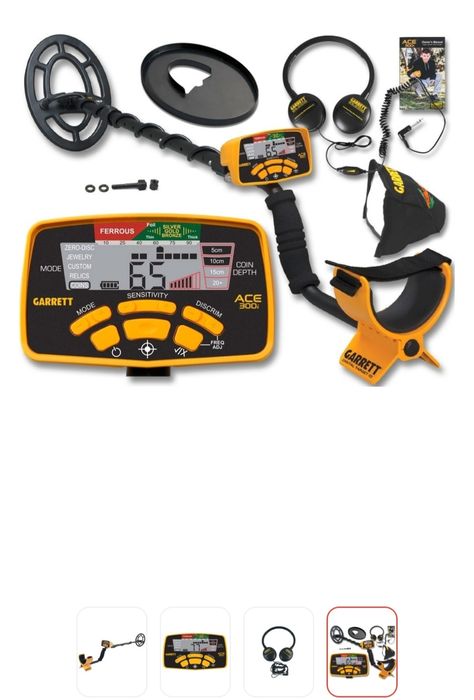 Продам металлоискатель GARRETT ACE 300i.
Ш