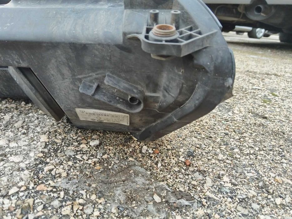 Десен Фар VW Tiguan 5N Facelift 2011-2016