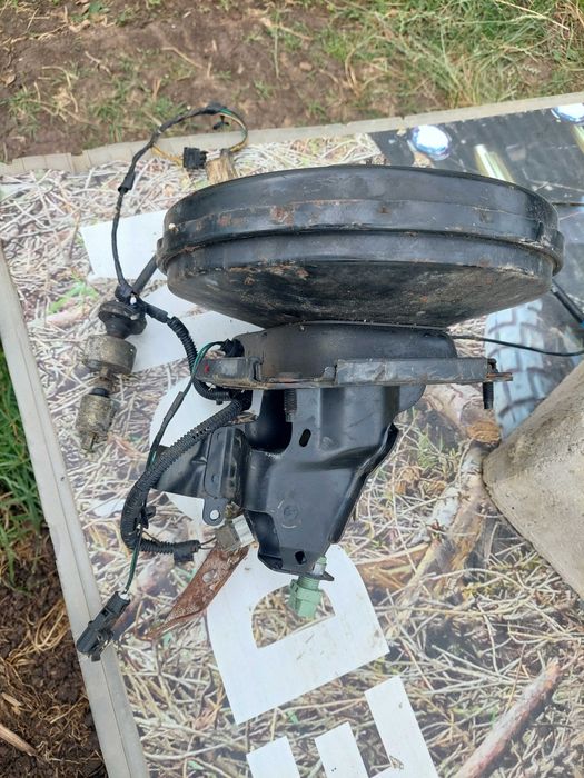 Tulumba servofrana, electromotor, pompa servofrana Renault Megane 1 1.9 tdi, Scenic