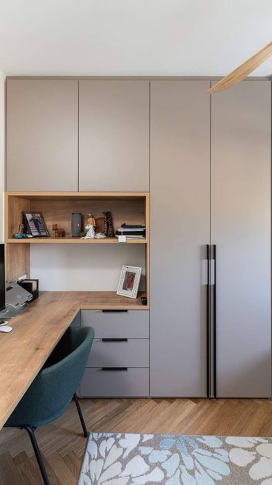 Корпусная и Мягкая мебель на заказ от бюджетной до премиум фурнитуры