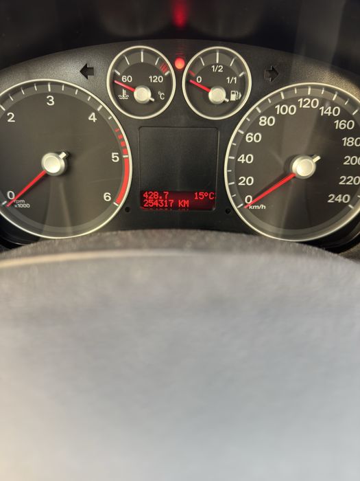 Ford focus 1.6 tdci