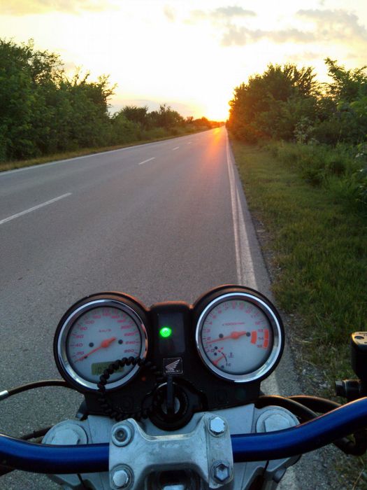 Хонда Хорнет 600