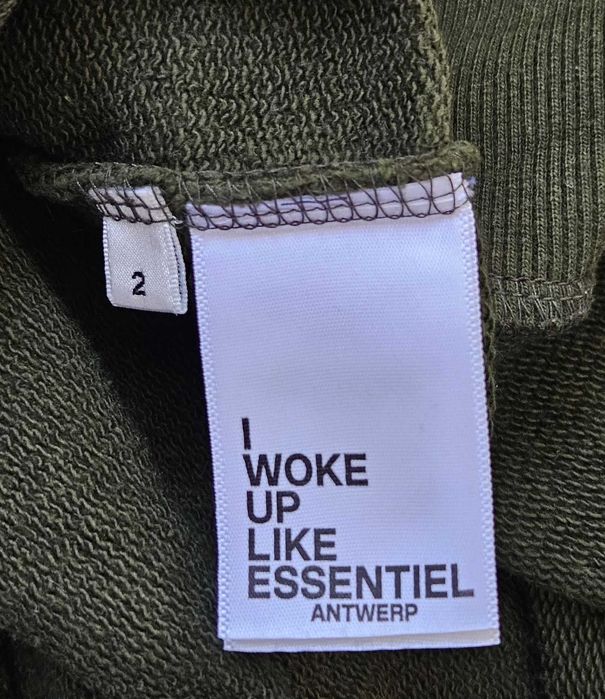 Дамска блуза Essentiel Antwerp Warkle - M