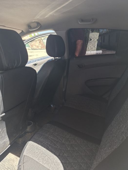 Chevrolet Spark 2015 — 4