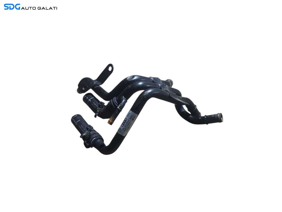 Furtun Furtunuri Conducta Conducte Apa Audi A3 8V 1.6 2.0 TDI 2014 - 2018 Cod 04L121064A [N2369]