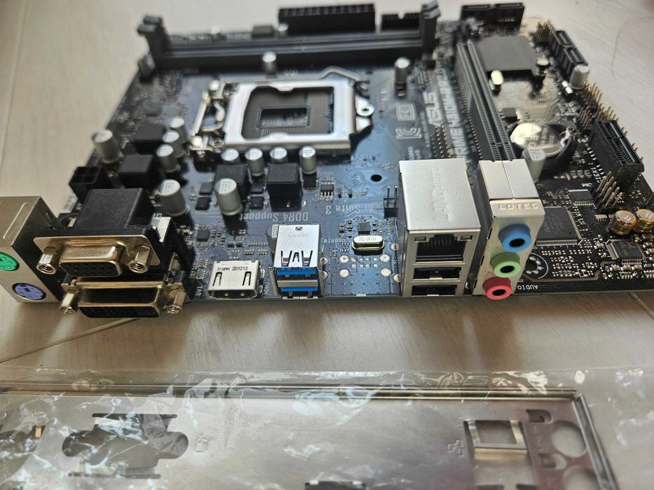 Мат.плата Asus Prime H310M-R R2.0