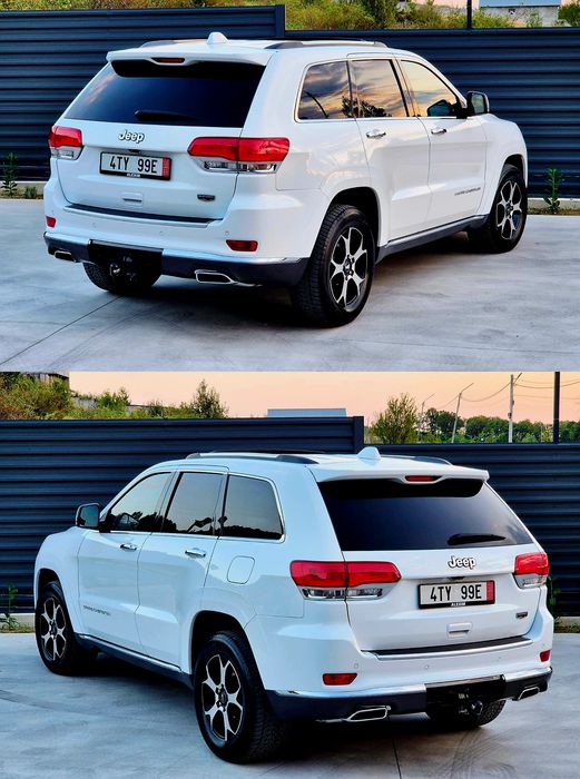 JEEP Grand Cherokee 2015 — imagine 4