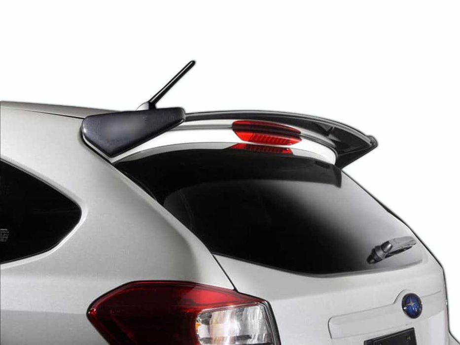 Спойлер заден капак за Subaru XV 2011-2018 Type STI №230501