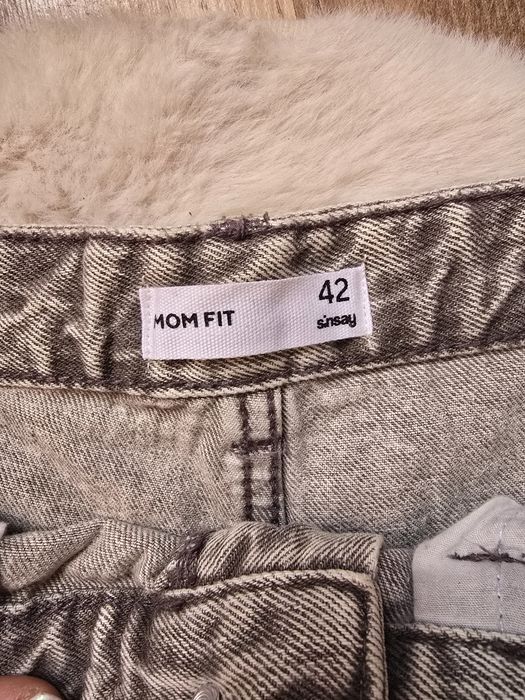 Sinsay MomFit дамски дънки