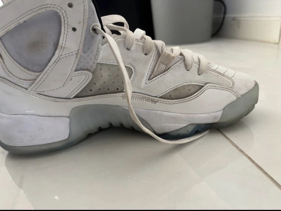 Vand jordan jumpman tos trey