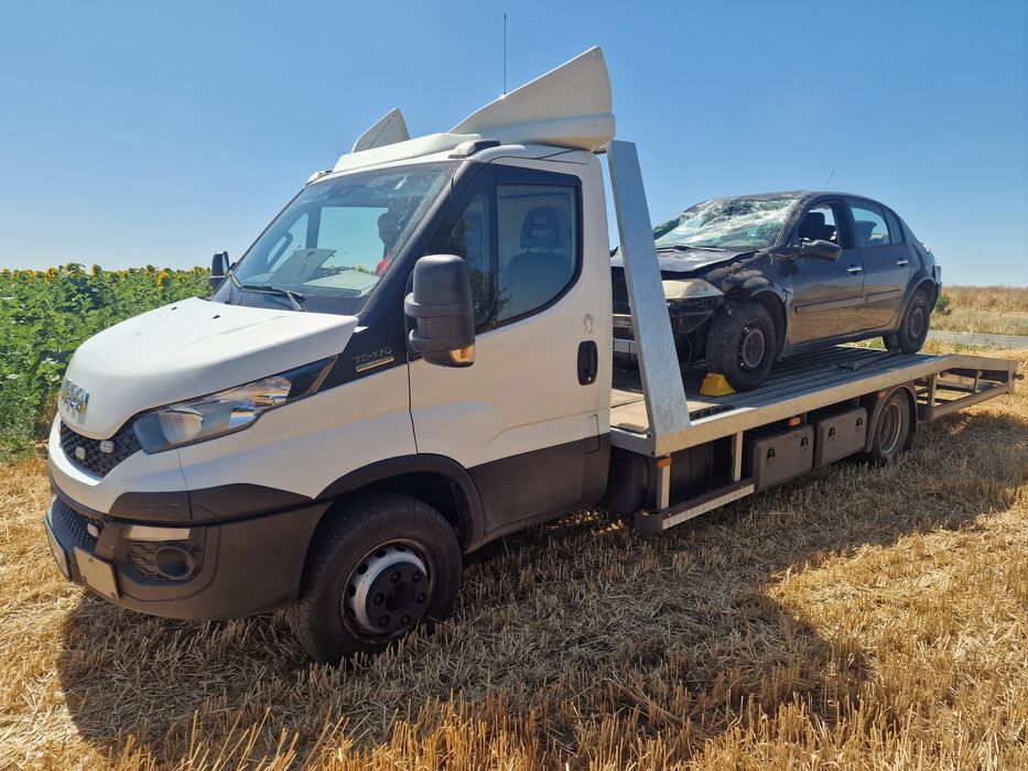 Tractari Auto & Transport Auto