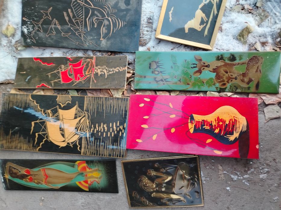 Продам картины по 2 тыс