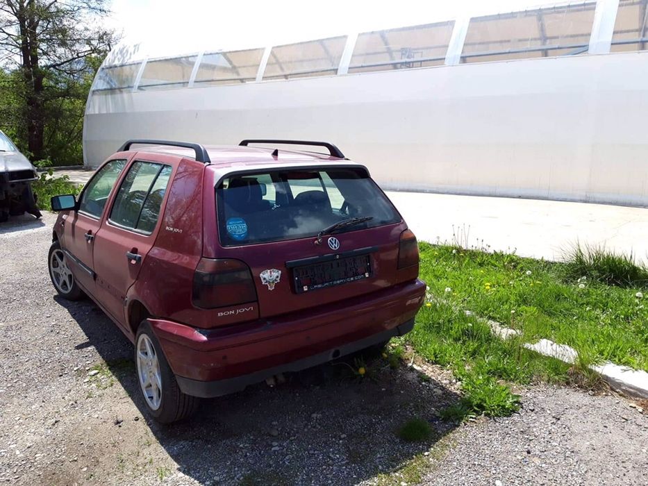 Golf 3 на части - ВИЖ ОПИСАНИЕТО