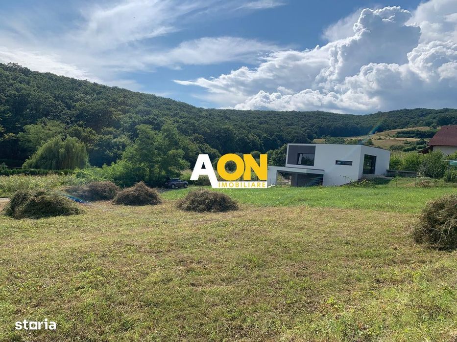 Teren intravilan, cu PUZ Aprobat, 675 mp, zona Schit