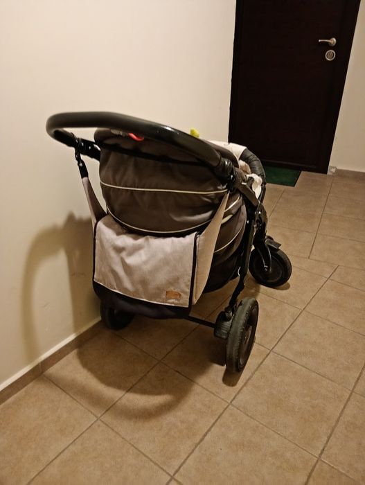 Бебешка количка Zippy Tutis