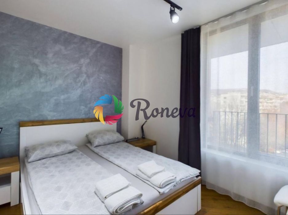 Луксозен тристаен с паркомясто Чайка! Топ локация!